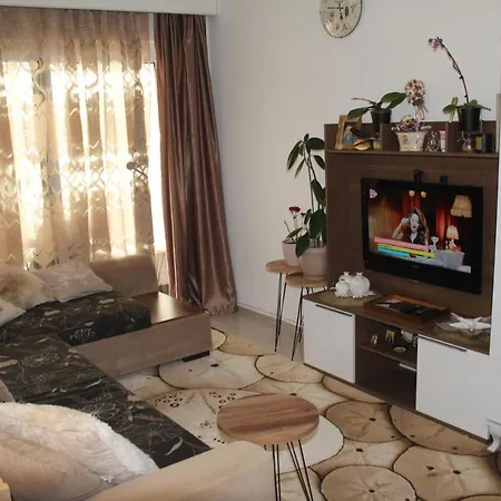 Apartament Турция Ичмелер Апартаменты