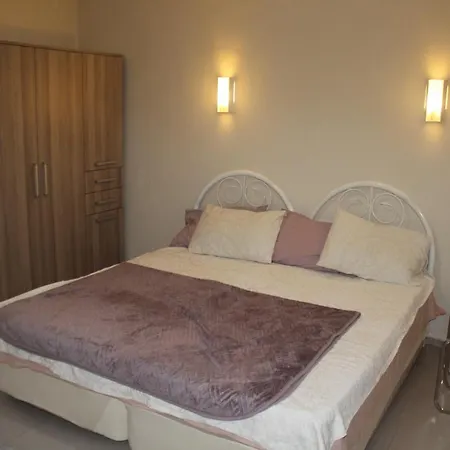 Apartament Турция Ичмелер Апартаменты *