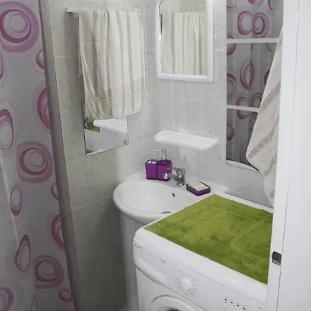 Apartament Турция Ичмелер Апартаменты