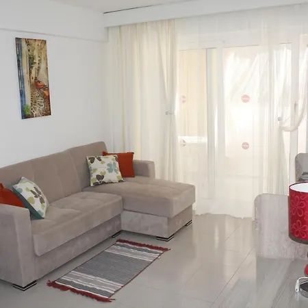 Apartament Турция Ичмелер Апартаменты *
